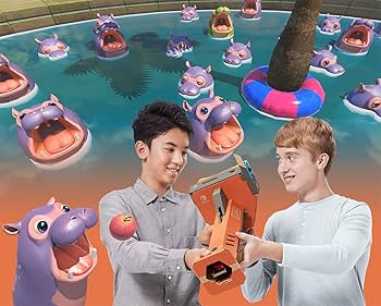 Amazon.com: Nintendo Labo (Nintendo Lab) Toy-Con 04: VR Kit