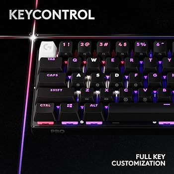 Amazon.com: Logitech G PRO X 60 Lightspeed Wireless Gaming