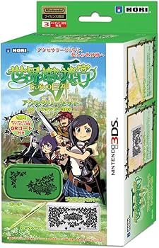 Amazon | 世界樹の迷宮IV 伝承の巨神 アクセサリーセット for