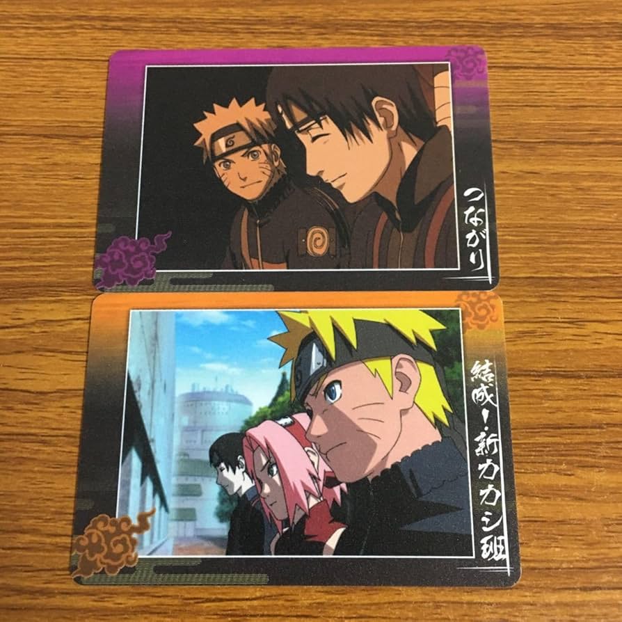 Amazon.co.jp: 羽37 カード トレカ まとめ NARUTO ナルト サクラ サイ