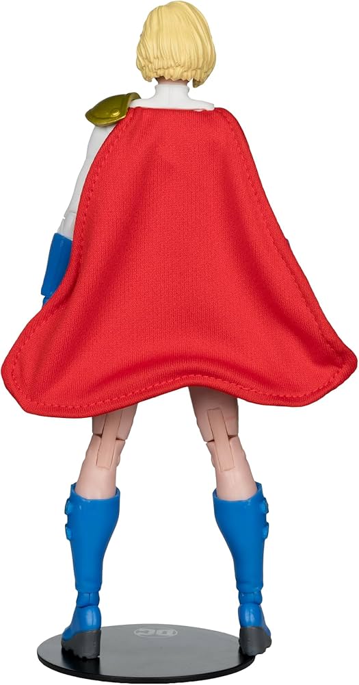 Amazon | DC マルチバース パワーガール (パワーガール:リボーン) 7