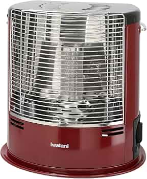 Amazon.co.jp: Iwatani イワタニ カセットガス ストーブ デカ暖II CB