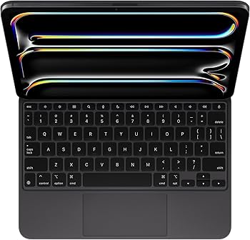 Amazon.com: Apple iPad Magic Keyboard Case for iPad Pro 11-inch