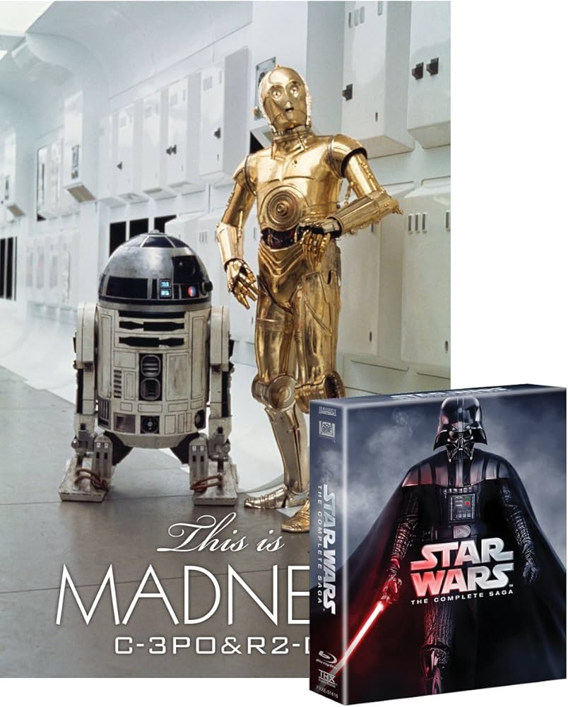 Amazon.co.jp: 【Amazon.co.jp限定】スター・ウォーズ コンプリート