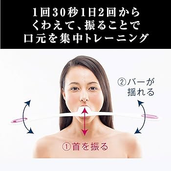 Amazon.com : MTG (Em Gee Tea) Facial Fitness PAO Pao Black