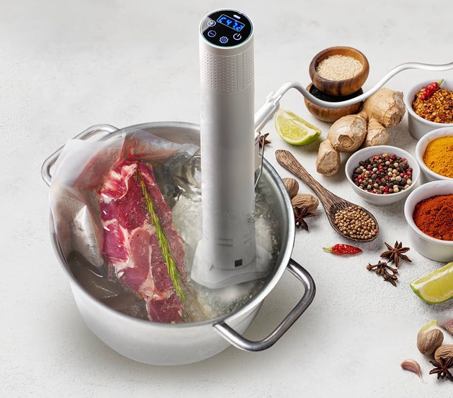 Amazon.co.jp: 低温調理器 エンペラータマリン ハイパワー プロ仕様