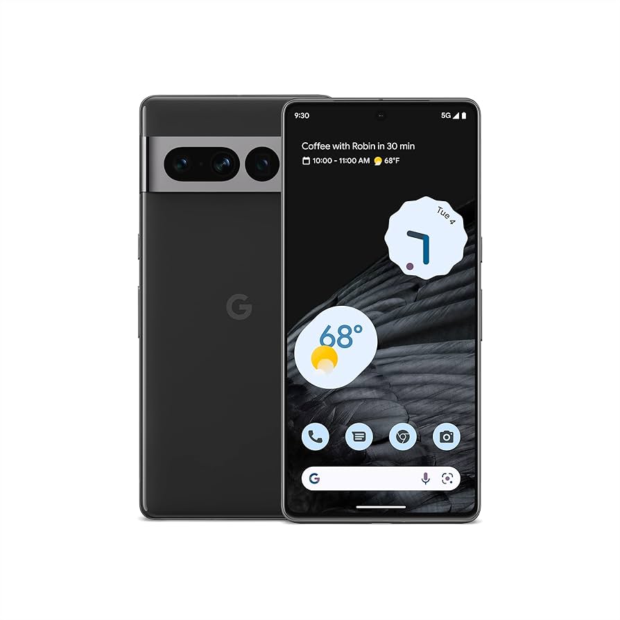 Amazon | 【整備済み品】Google Pixel 7 Pro GFE4J 128GB Obsidian SIM