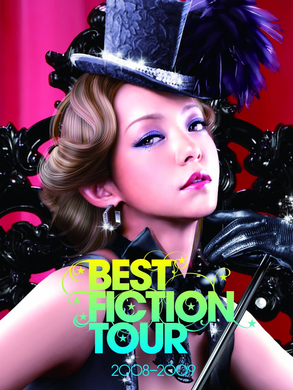 Amazon.co.jp: namie amuro BEST FICTION TOUR 2008-2009 : 安室奈美恵