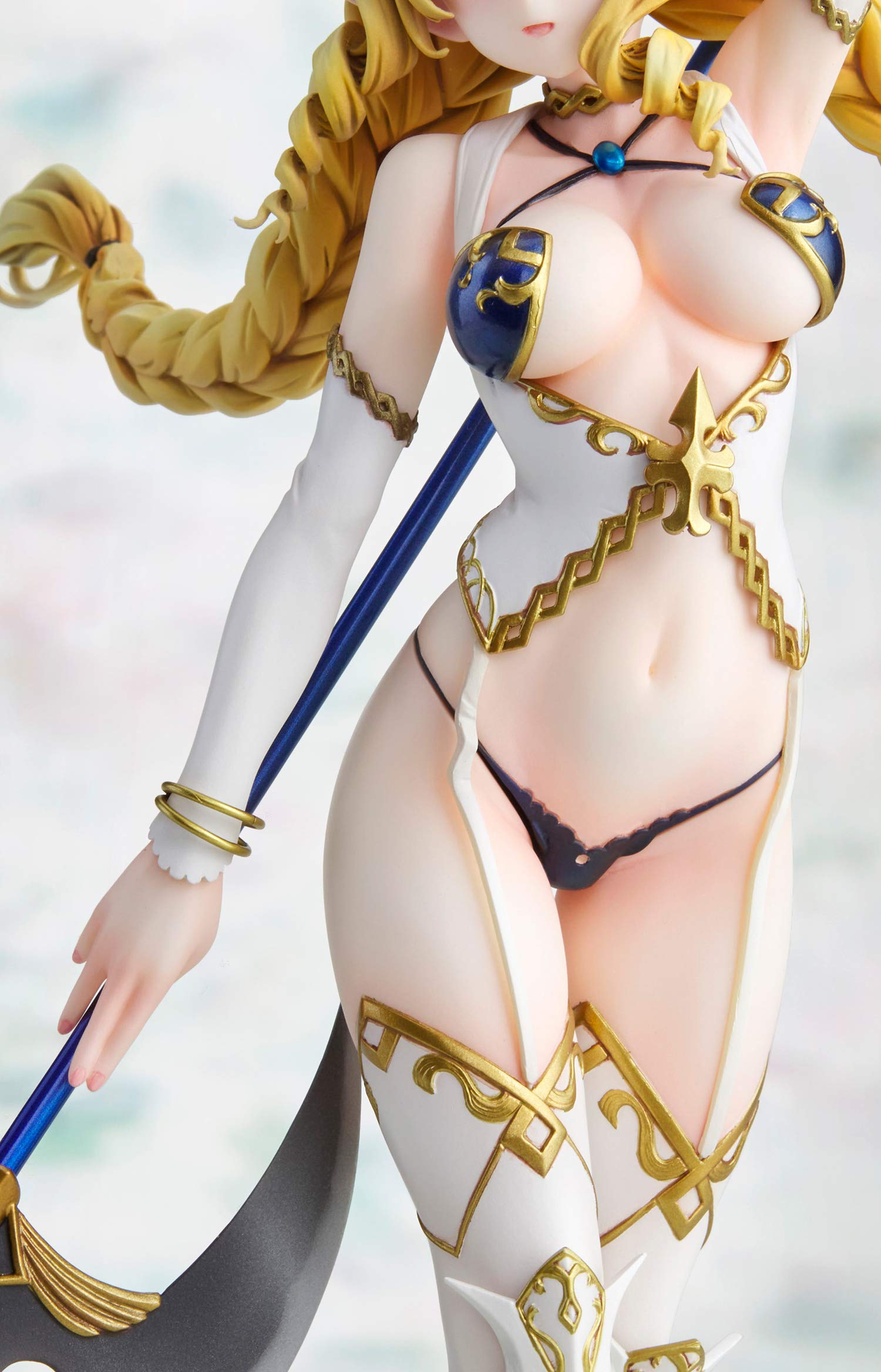 Amazon | ヴェルテクス エルフ村 第3村人 リンシア 1/6スケール PVC