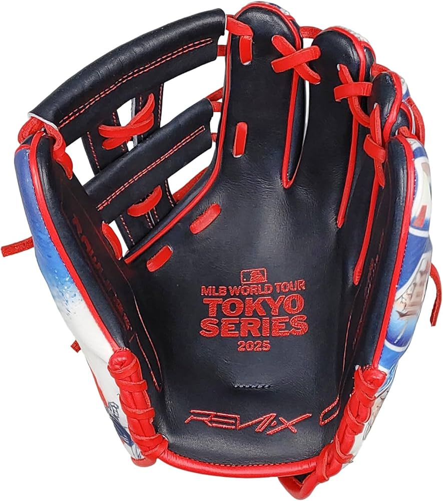 Amazon | Rawlings(ローリングス)野球 グラブ グローブ MLB WORLD TOUR