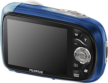 Amazon | FUJIFILM デジタルカメラ FinePix XP10 ブルー FX-XP10BL
