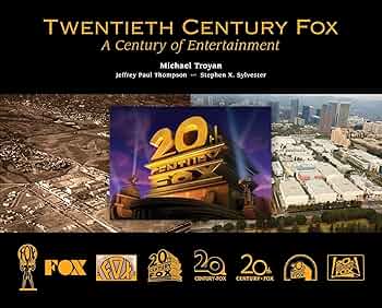 Twentieth Century Fox: A Century of Entertainment: Troyan, Michael