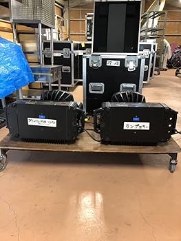 Amazon.co.jp: ！レア ウシオ ムービングライトSTUDIO SPOT STUDIO 575