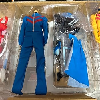 Amazon.co.jp: igqho オオツカ企画 秘密戦隊ゴレンジャー ハイパー