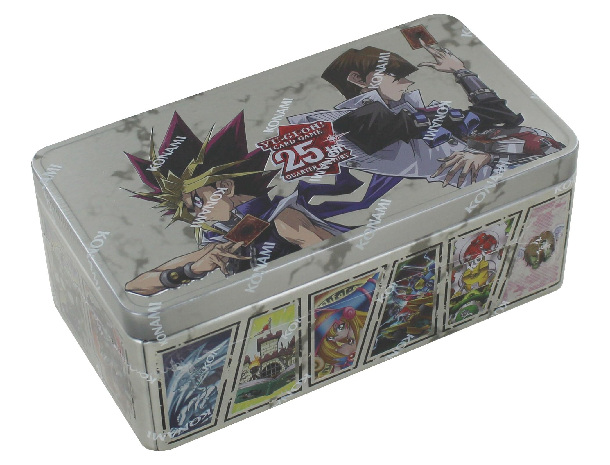 Amazon.com: Yu-Gi-Oh! TCG: 25TH Anniversary Dueling Mirrors Tin
