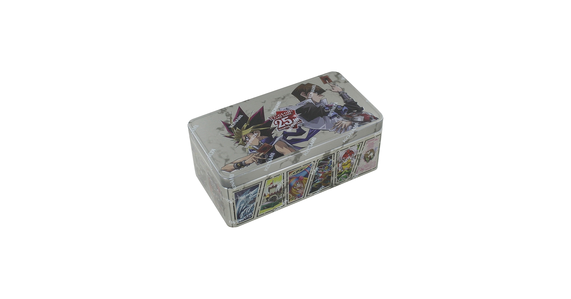 Amazon.com: Yu-Gi-Oh! TCG: 25TH Anniversary Dueling Mirrors Tin