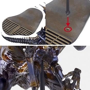 Amazon.co.jp: 特撮リボルテック018 エイリアン2 ALIENS エイリアン