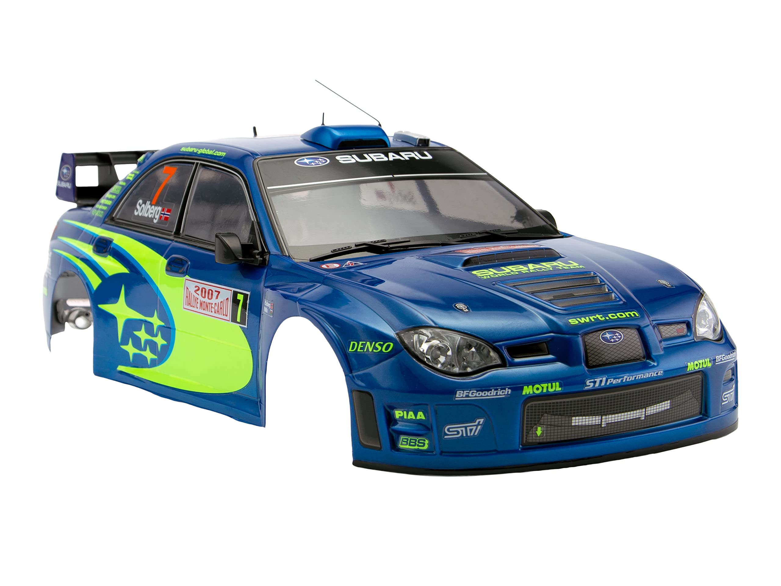 Amazon | [LCRACING] Killerbody製 RCカー スバル インプレッサ