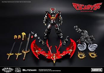 Amazon.co.jp: CARBOTIX マジンカイザー : おもちゃ