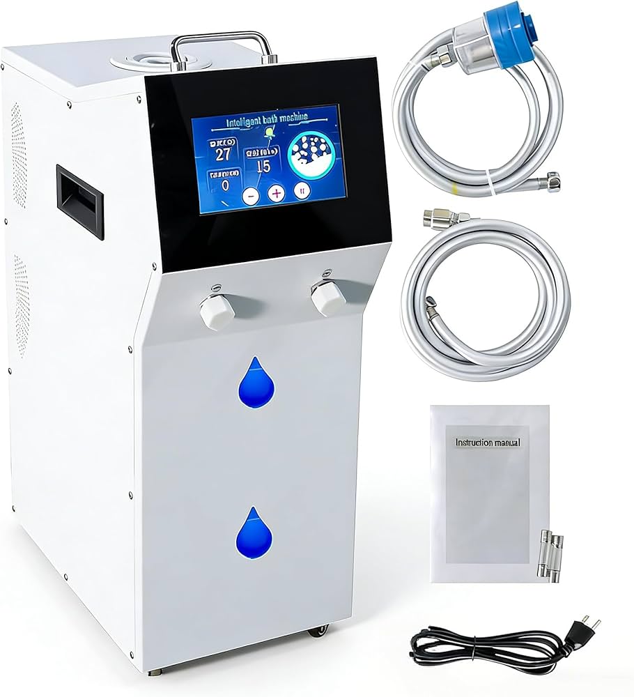 Amazon.com : HNZXIB Hydrogen Water Bath Machine, Nano Bubble