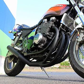 Amazon | マッドマックス (MADMAX) 手曲げ風 ゼファー400 ゼファーχ