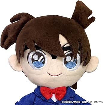 Amazon.co.jp: 三英貿易 名探偵コナン ふわふわフレンズ 江戸川コナン
