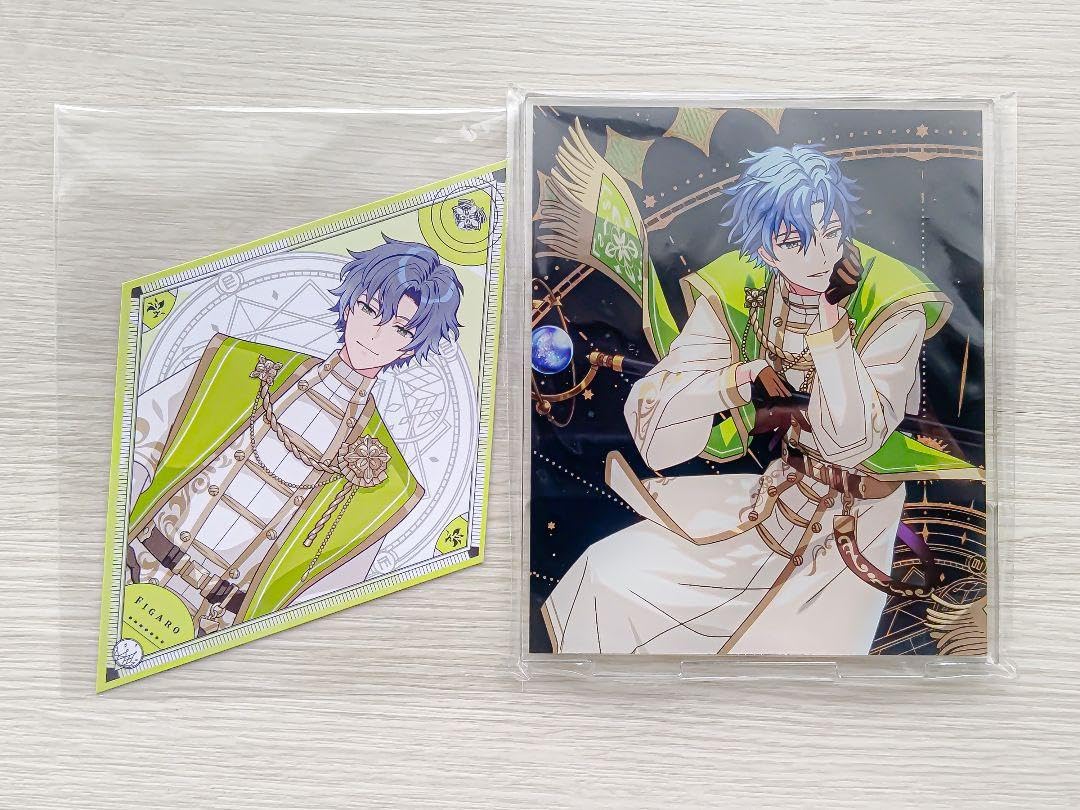 ① まほやく フィガロ 祝祭のプレリュード 1st リアルフォト ① まほ