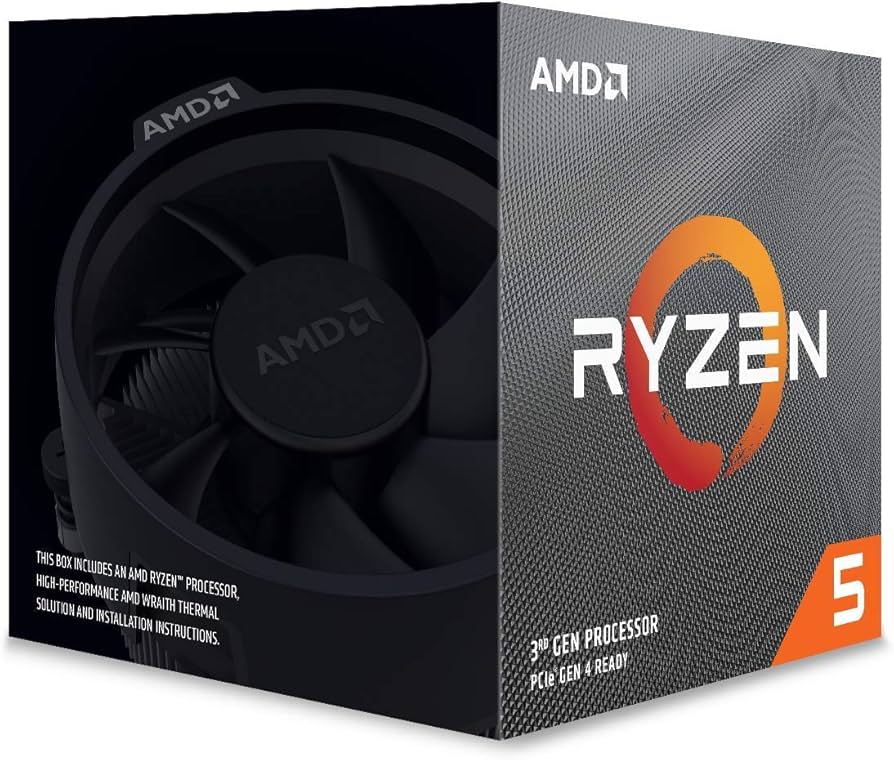 Amazon.com: AMD Ryzen 5 3600XT 6-core, 12-Threads Unlocked Desktop