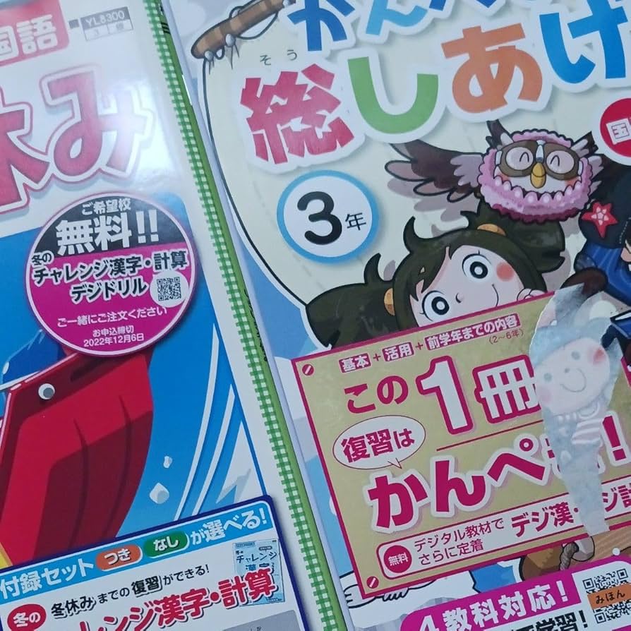 Amazon.co.jp: 3年生 3年 小学生 国語 算数 理科 社会漢字 計算