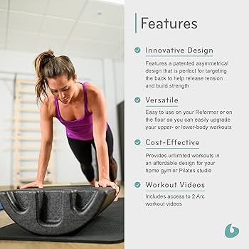 Amazon.co.jp: balanced body (バランスドボディ) ピラティスアーク