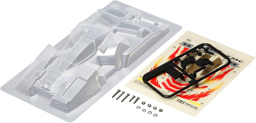 Amazon | タミヤ グレードアップパーツシリーズ No.480 ネオトライ