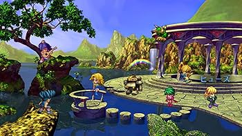 Amazon.co.jp: サガ フロンティア リマスター|オンラインコード版 : ゲーム