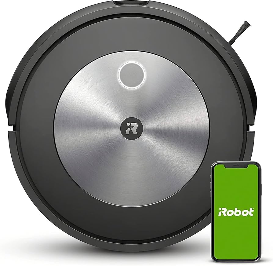 Amazon.com - iRobot Roomba j7 Wi-Fi Connected Robot Vacuum (Renewed)