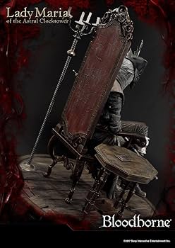 Amazon.co.jp: Bloodborne ブラッドボーン 時計塔のマリア