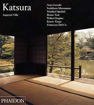 Amazon | Katsura: Imperial Villa | Isozaki, Arata, Matsumura
