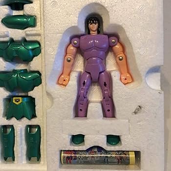 Amazon | 当時物 BANDAI 聖闘士星矢 窓箱 聖闘士聖衣大系 ドラゴン