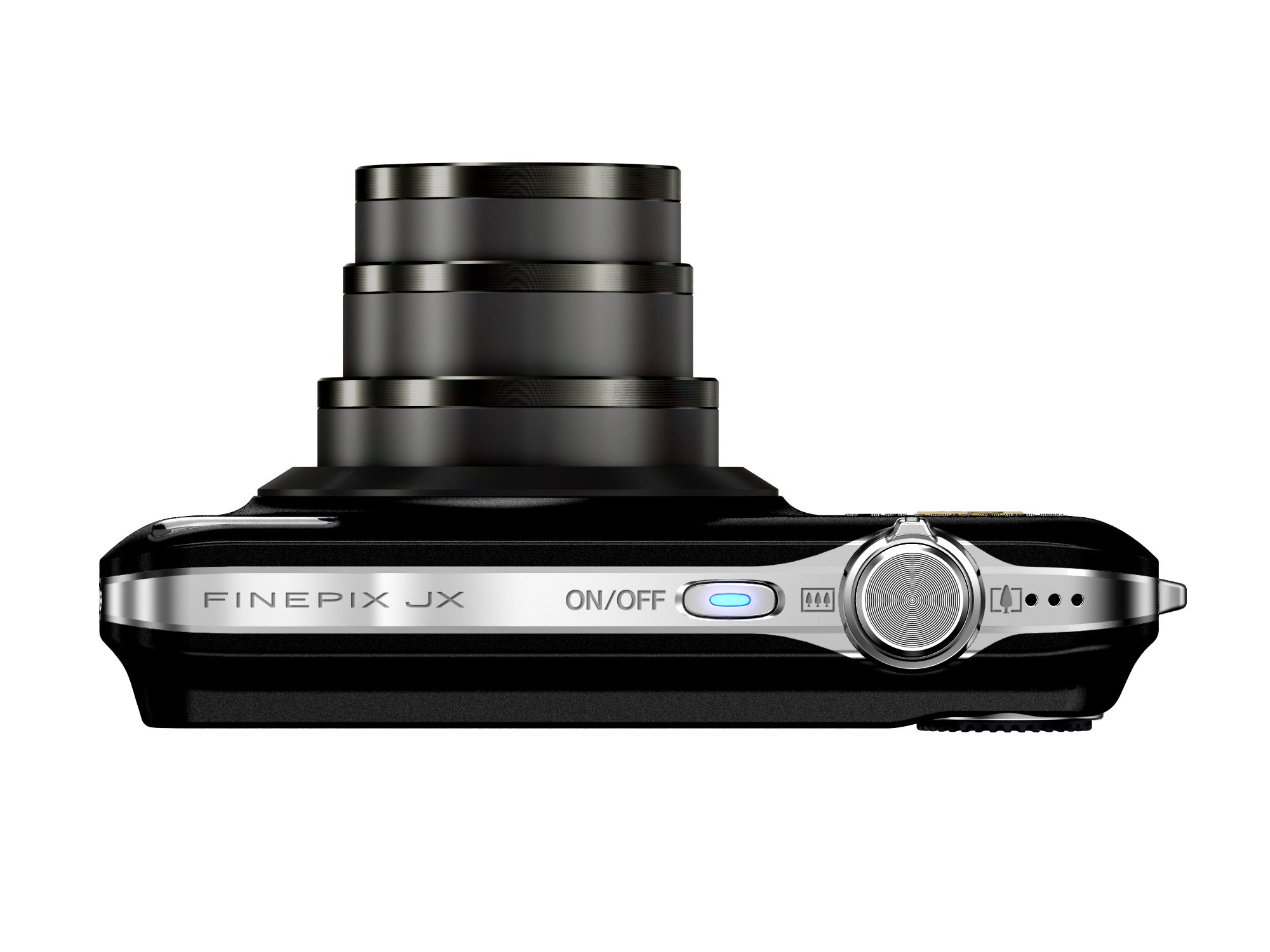 Amazon | FUJIFILM デジタルカメラ FinePix(ファインピックス) JX200