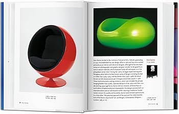 Amazon | Design of the 20th Century (25) | Fiell, Charlotte, Fiell