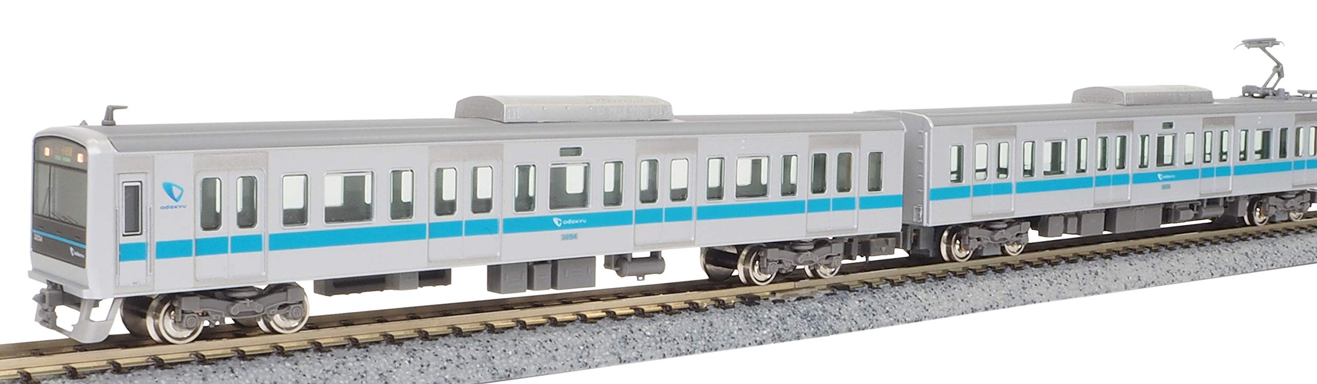 Amazon | グリーンマックス Nゲージ 小田急3000形1次車 3254編成