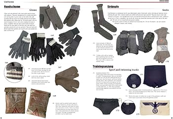 Deutsche Soldaten: Uniforms, Equipment and Personal Items of the
