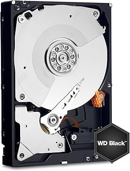 Amazon.com: WD Black 6TB Performance Desktop Hard Disk Drive