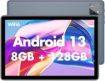 Amazon.com : NEWISION 10 Inch Android Tablet,8GB RAM (4+4GB