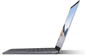 Amazon.com: Microsoft Surface Laptop 4 13.5” Touch-Screen – Intel