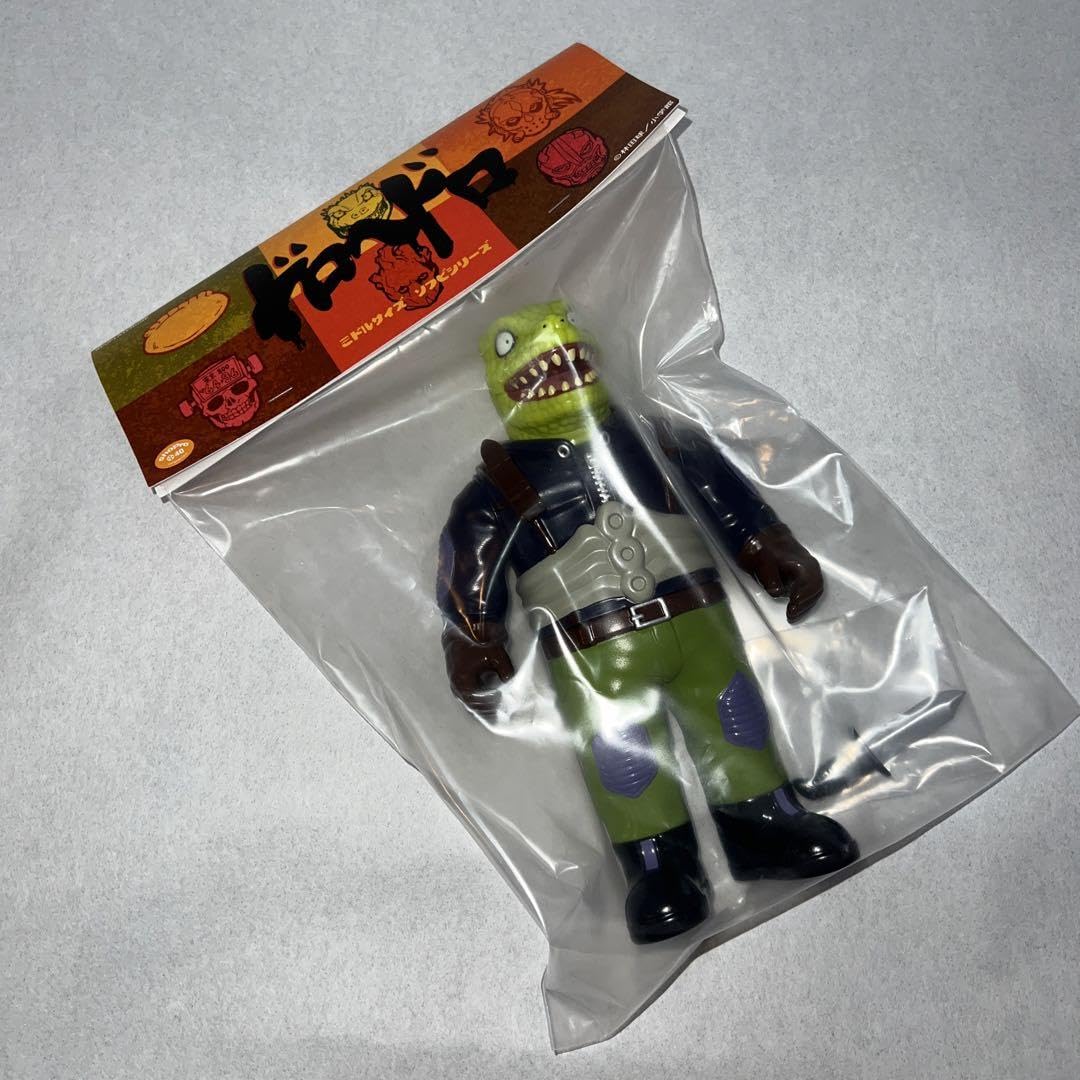 Amazon.co.jp: NEO PLAYER ONEドロヘドロ カイマン ミドルサイズ