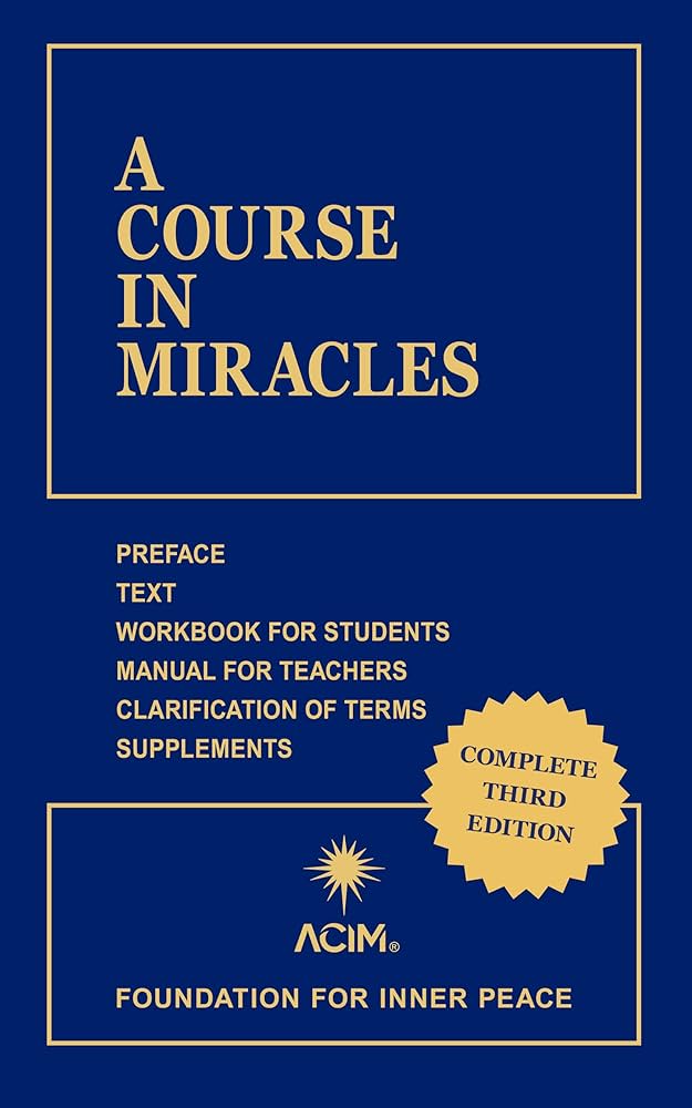 Amazon.co.jp: A Course in Miracles (English Edition) 電子書籍