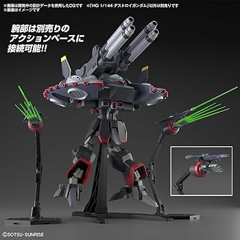 Amazon | HG 機動戦士ガンダムSEED DESTINY デストロイガンダム 1/144