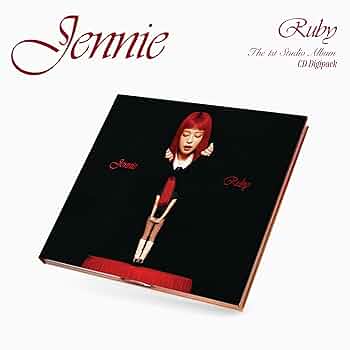 JENNIE - Ruby – JENNIE Only Audio - Amazon.com Music