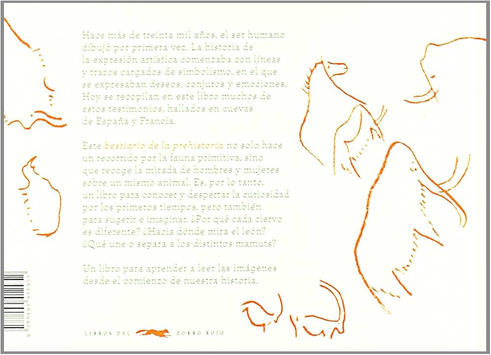 bestiario de la prehistoria, Un (Aprender y descubrir) : Andréadis