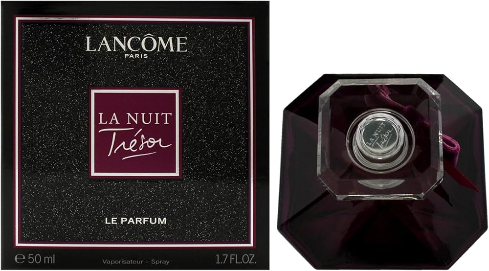 Amazon.com : La Nuit Tresor by Lancome for Women - 1.7 oz Parfum