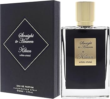 Amazon.com: Straight to Heaven White Cristal by Kilian for Unisex
